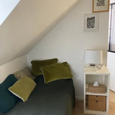 Cosy Nest Center Of Parigi