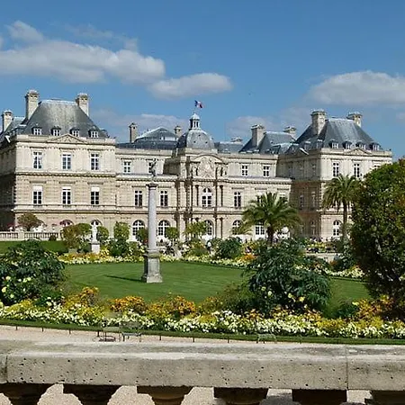 Appartamento Cosy Nest Center Of Parigi