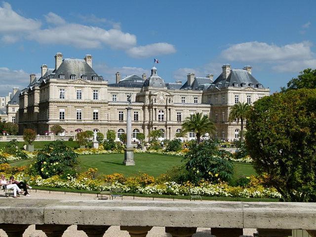 Appartamento Cosy Nest Center Of Parigi